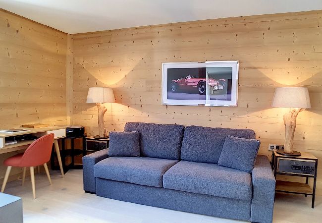 Appartement à Megève - 1 Sporting 303 - ROCHEBRUNE - Appartement à Megève - 1 Sporting 303 - ROCHEBRUNE -