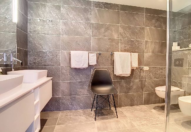 Appartement à Megève - 1 Sporting 303 - ROCHEBRUNE - Appartement à Megève - 1 Sporting 303 - ROCHEBRUNE -