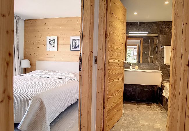 Appartement à Megève - 1 Sporting 303 - ROCHEBRUNE - Appartement à Megève - 1 Sporting 303 - ROCHEBRUNE -