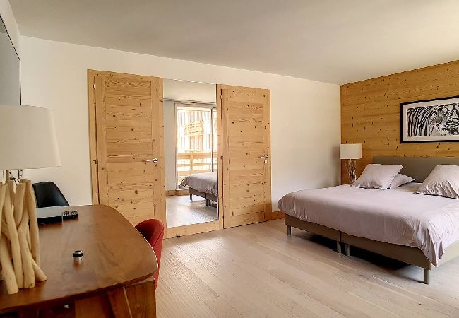 Appartement à Megève - 1 Sporting 303 - ROCHEBRUNE - Appartement à Megève - 1 Sporting 303 - ROCHEBRUNE -