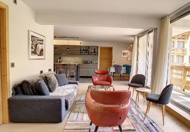 Appartement à Megève - 1 Sporting 303 - ROCHEBRUNE - Appartement à Megève - 1 Sporting 303 - ROCHEBRUNE -