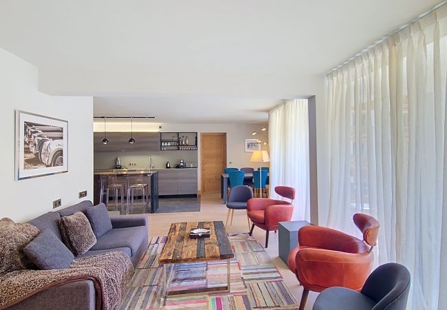 Appartement à Megève - 1 Sporting 303 - ROCHEBRUNE -