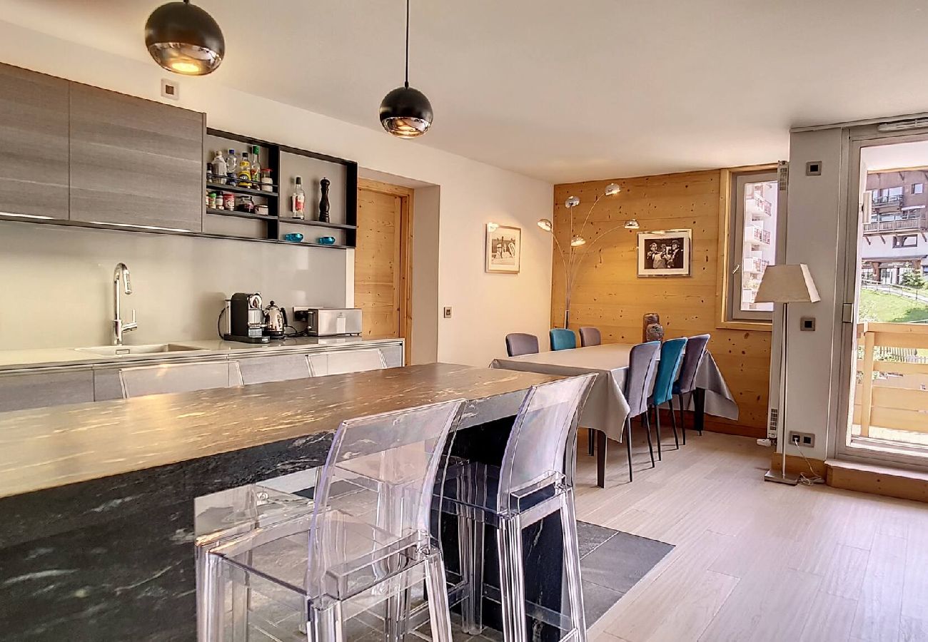 Appartement à Megève - 1 Sporting303