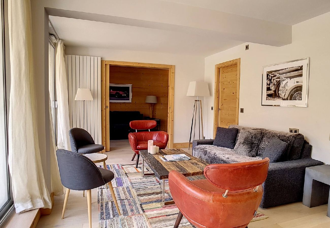 Appartement à Megève - 1 Sporting303