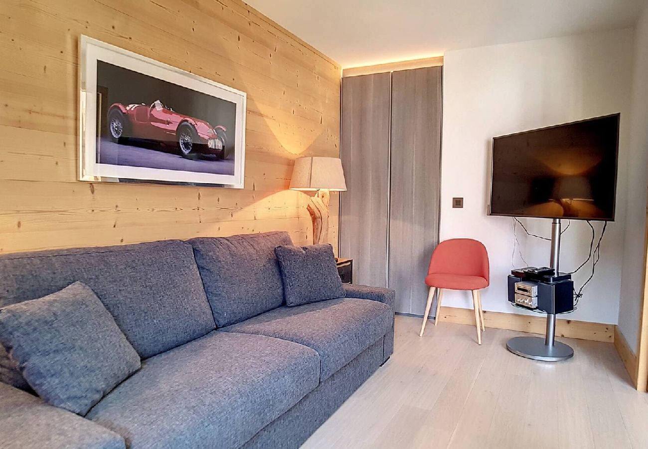 Appartement à Megève - 1 Sporting303