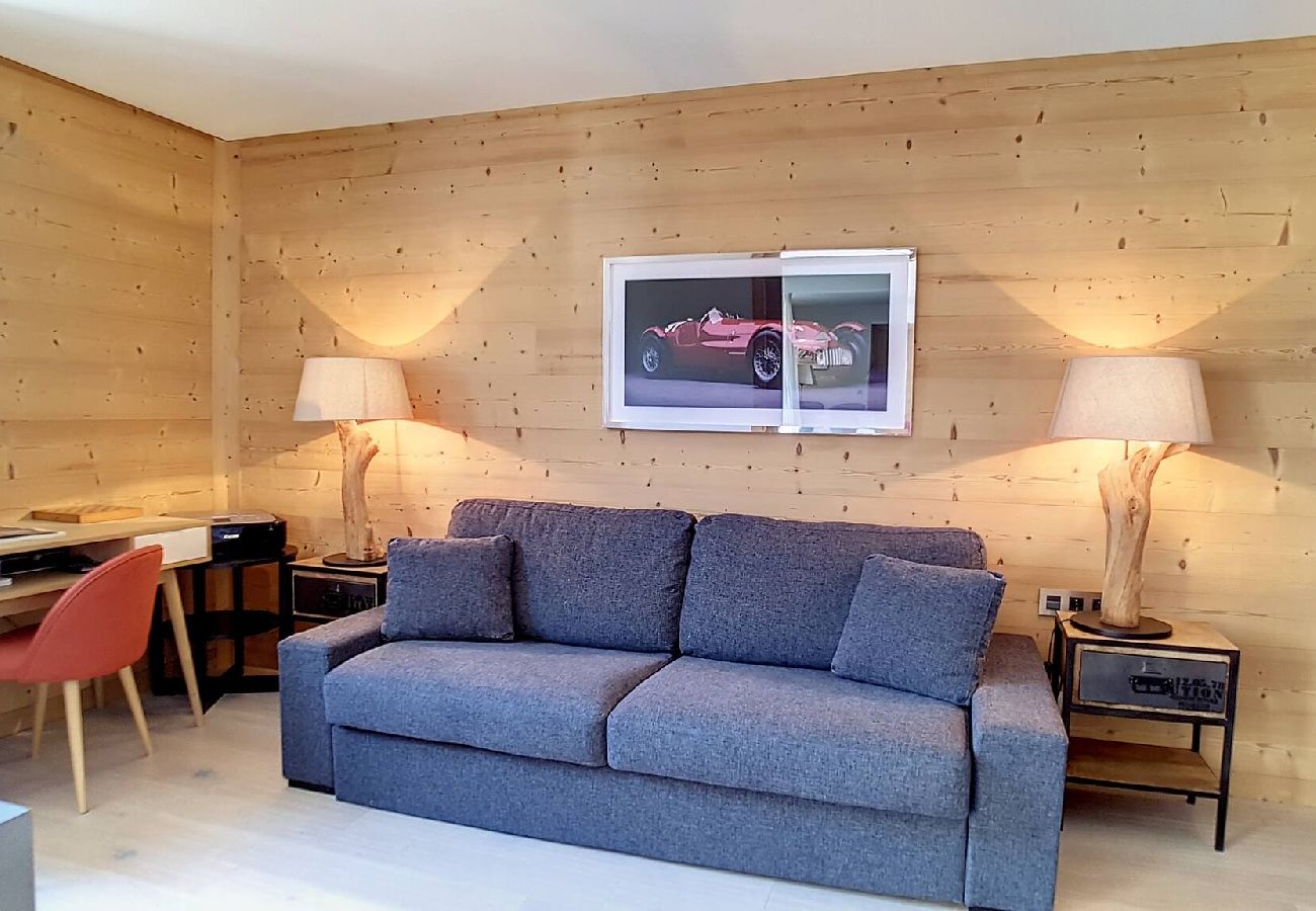 Appartement à Megève - 1 Sporting303