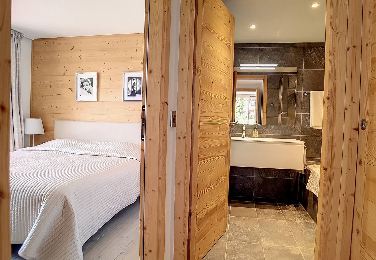 Appartement à Megève - 1 Sporting303