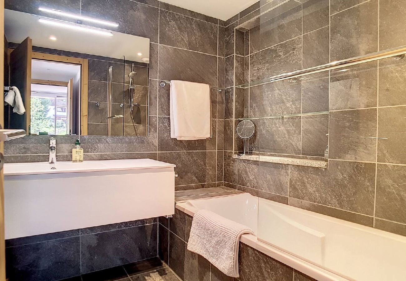 Appartement à Megève - 1 Sporting303