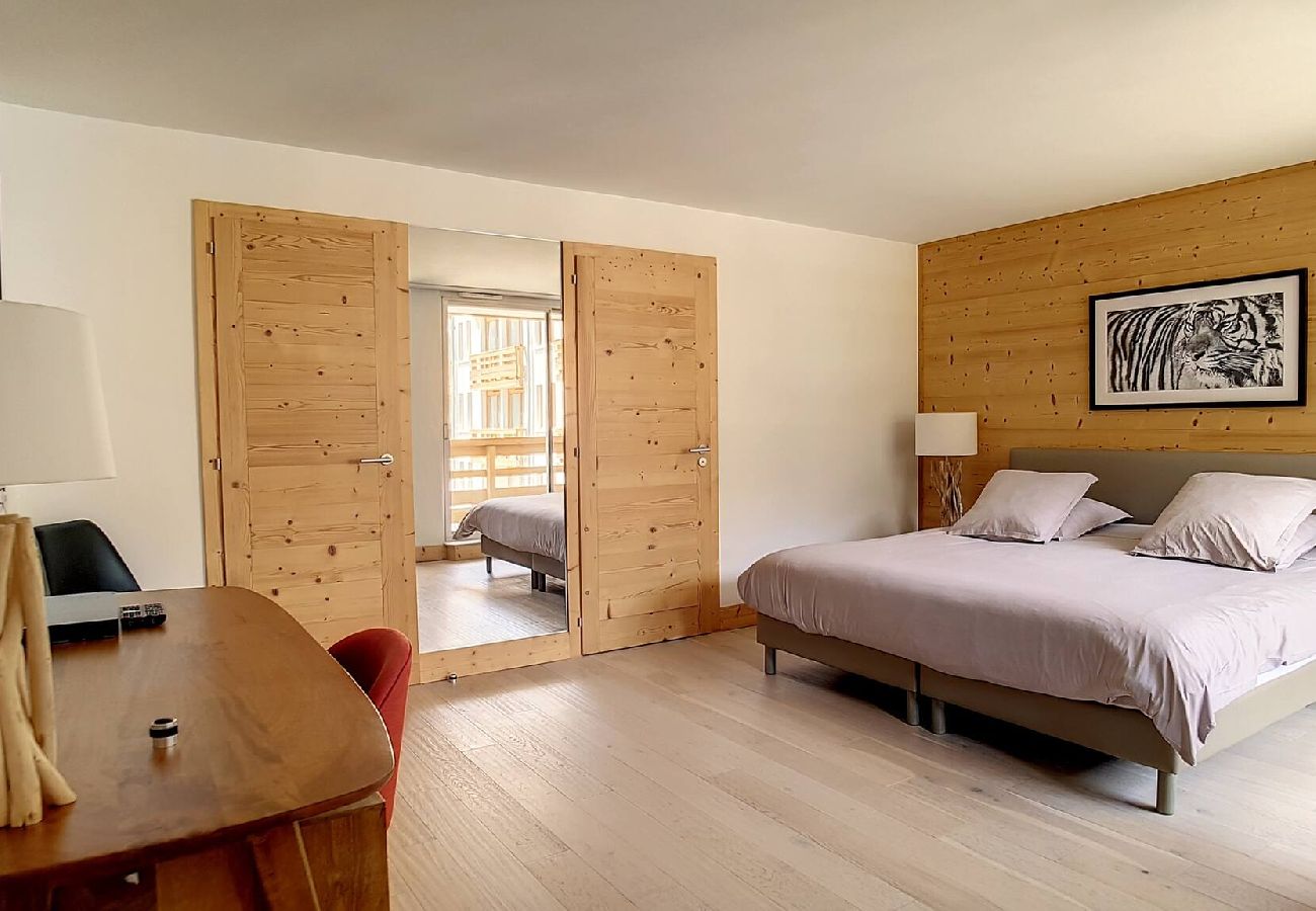 Appartement à Megève - 1 Sporting303
