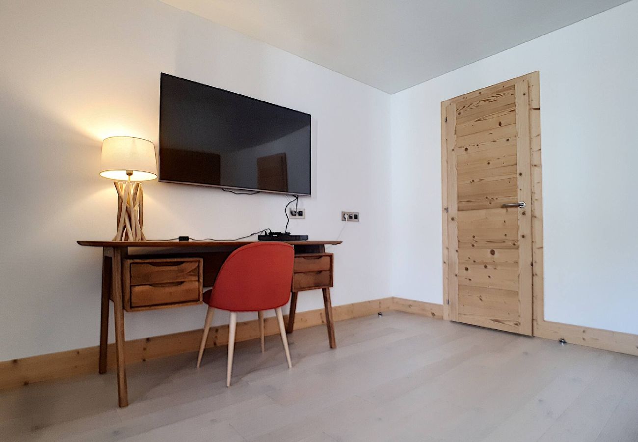 Appartement à Megève - 1 Sporting303