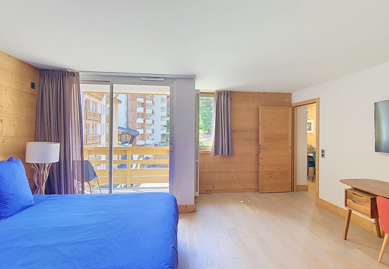 Appartement à Megève - 1 Sporting 303 - ROCHEBRUNE -