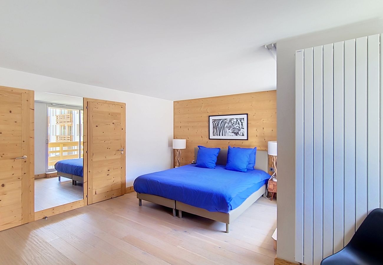 Appartement à Megève - 1 Sporting 303 - ROCHEBRUNE -