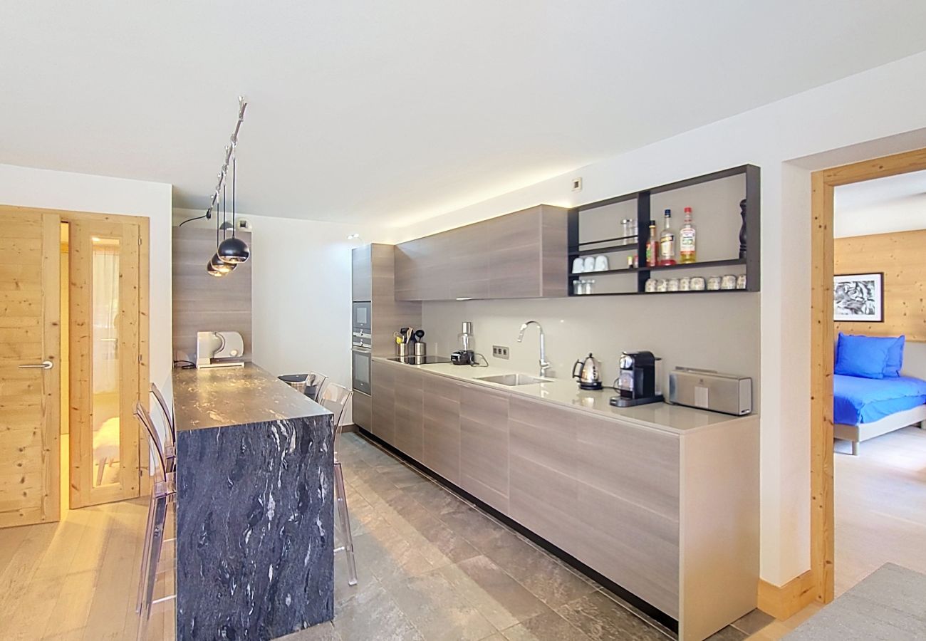 Appartement à Megève - 1 Sporting 303 - ROCHEBRUNE -