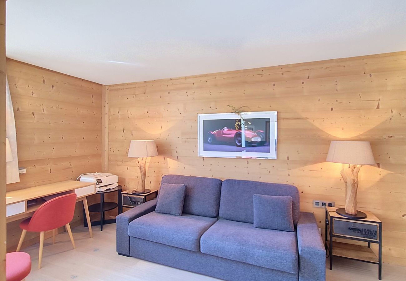 Appartement à Megève - 1 Sporting 303 - ROCHEBRUNE -
