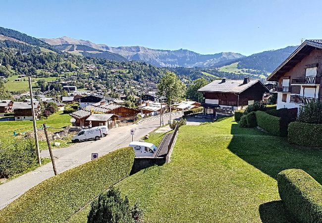 Appartement à Megève - 1 Pierre Croche - JAILLET - Appartement à Megève - 1 Pierre Croche - JAILLET -