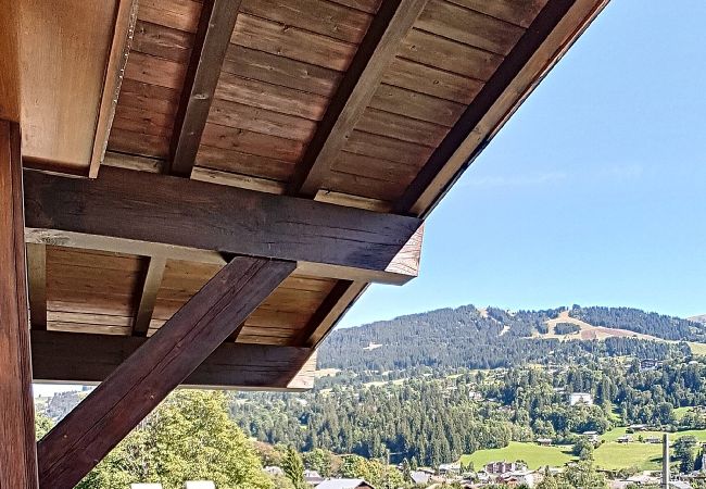 Appartement à Megève - 1 Pierre Croche - JAILLET - Appartement à Megève - 1 Pierre Croche - JAILLET -