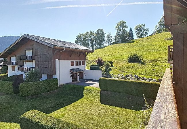 Appartement à Megève - 1 Pierre Croche - JAILLET - Appartement à Megève - 1 Pierre Croche - JAILLET -