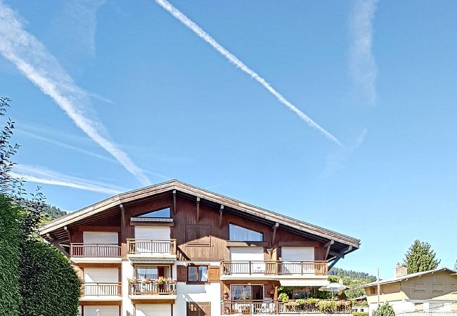 Appartement à Megève - 1 Pierre Croche - JAILLET - Appartement à Megève - 1 Pierre Croche - JAILLET -