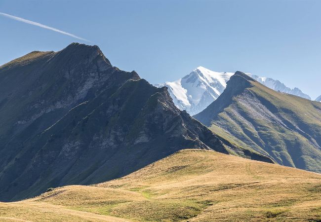 Appartement à Megève - 1 Pierre Croche - JAILLET - Appartement à Megève - 1 Pierre Croche - JAILLET -