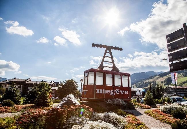 Appartement à Megève - 1 Pierre Croche - JAILLET - Appartement à Megève - 1 Pierre Croche - JAILLET -