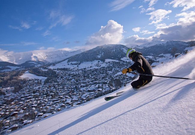 Appartement à Megève - 1 Pierre Croche - JAILLET - Appartement à Megève - 1 Pierre Croche - JAILLET -