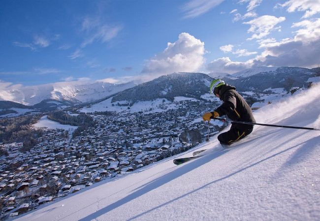 Appartement à Megève - 1 Pierre Croche - JAILLET - Appartement à Megève - 1 Pierre Croche - JAILLET -