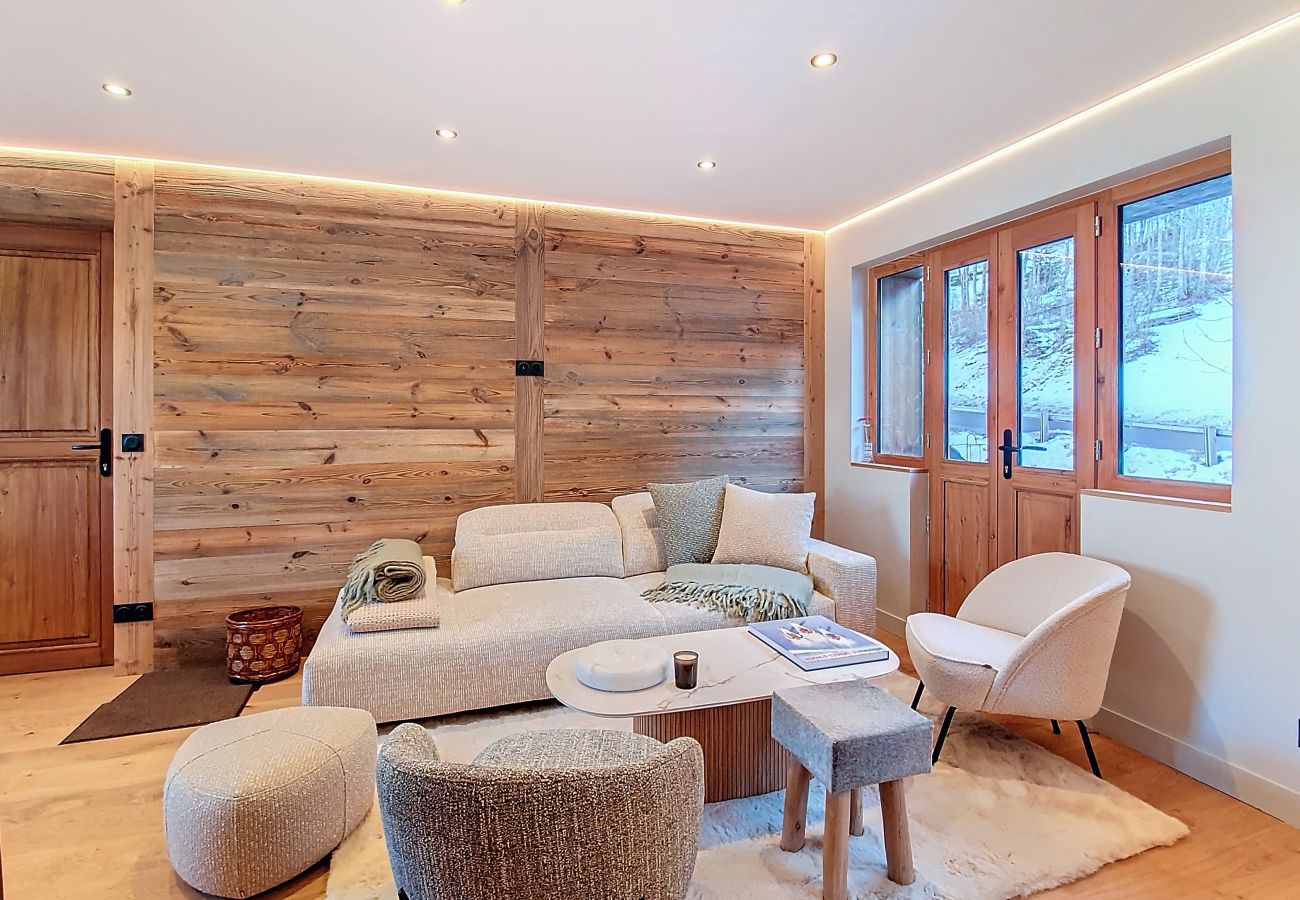 Appartement à Megève - 1 Savoy