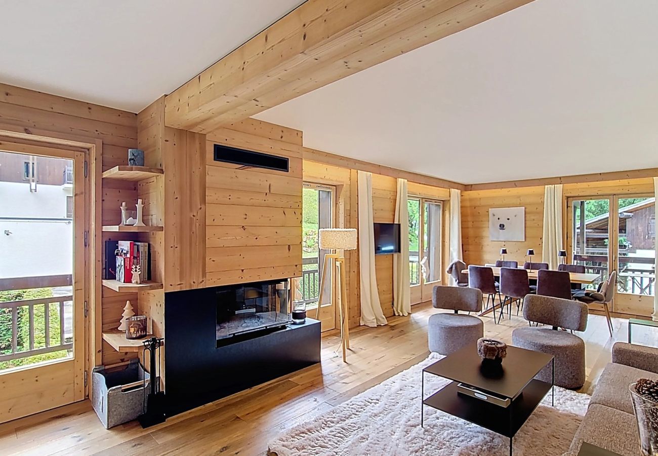 Appartement à Megève - 1 Gentil Homme - ROCHEBRUNE - Appartement à Megève - 1 Gentil Homme - ROCHEBRUNE -