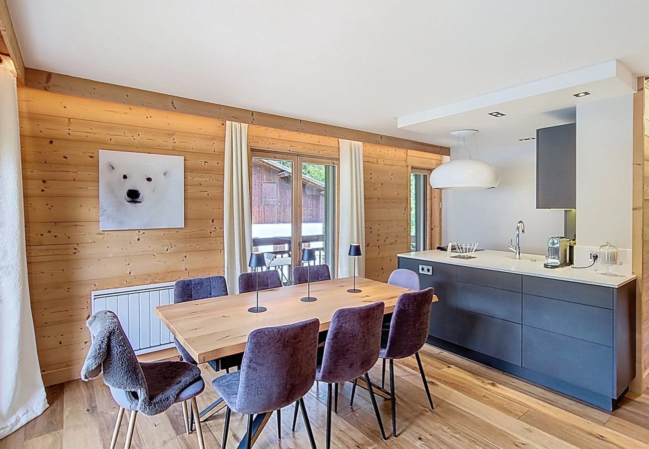 Appartement à Megève - 1 Gentil Homme - ROCHEBRUNE - Appartement à Megève - 1 Gentil Homme - ROCHEBRUNE -