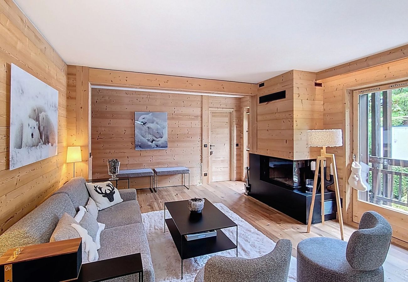 Appartement à Megève - 1 Gentil Homme - ROCHEBRUNE - Appartement à Megève - 1 Gentil Homme - ROCHEBRUNE -