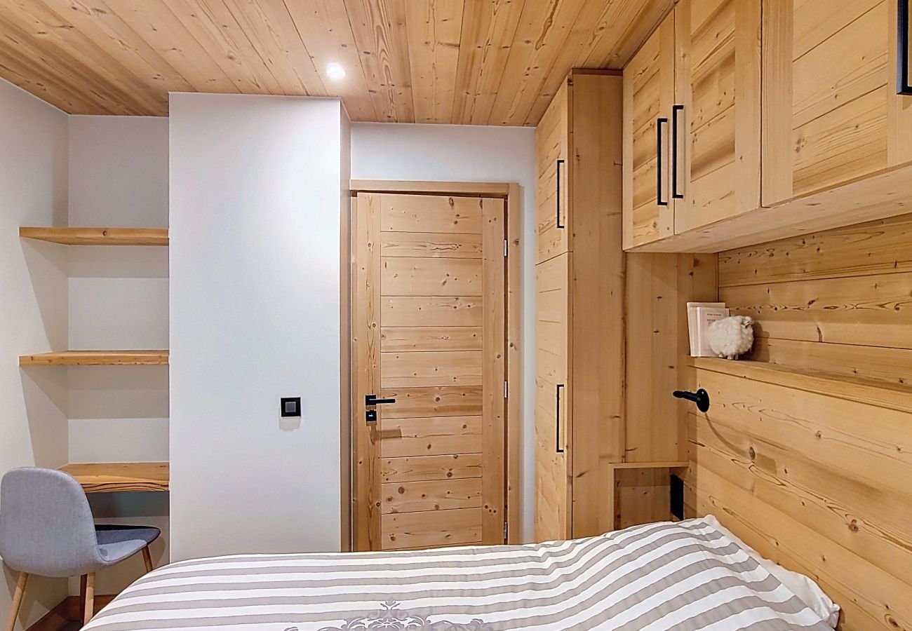 Appartement à Megève - 1 Gentil Homme - ROCHEBRUNE - Appartement à Megève - 1 Gentil Homme - ROCHEBRUNE -