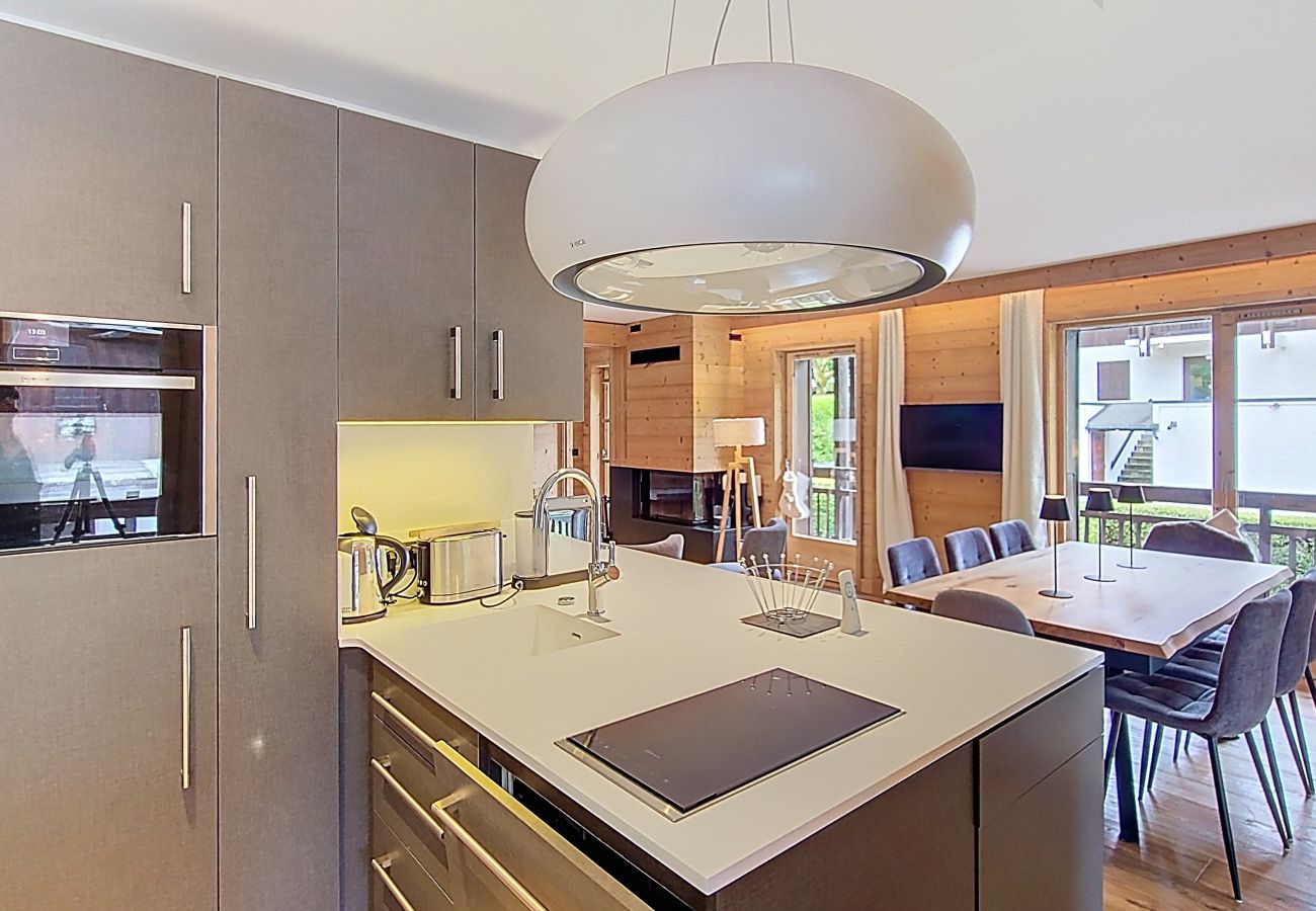 Appartement à Megève - 1 Gentil Homme - ROCHEBRUNE - Appartement à Megève - 1 Gentil Homme - ROCHEBRUNE -