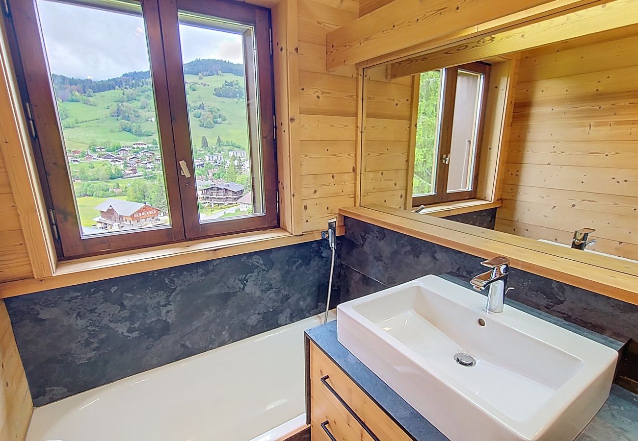 Appartement à Megève - 1 Gentil Homme - ROCHEBRUNE - Appartement à Megève - 1 Gentil Homme - ROCHEBRUNE -