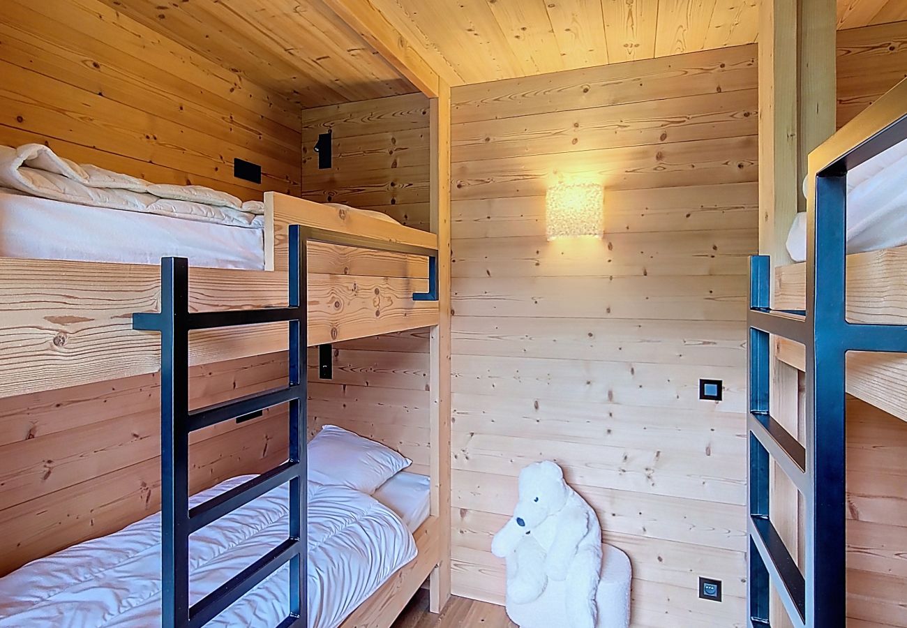 Appartement à Megève - 1 Gentil Homme - ROCHEBRUNE - Appartement à Megève - 1 Gentil Homme - ROCHEBRUNE -