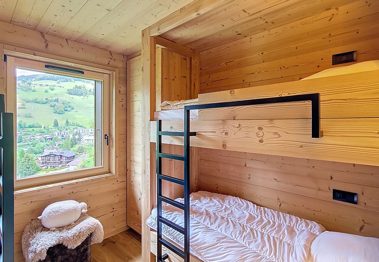 Appartement à Megève - 1 Gentil Homme - ROCHEBRUNE - Appartement à Megève - 1 Gentil Homme - ROCHEBRUNE -