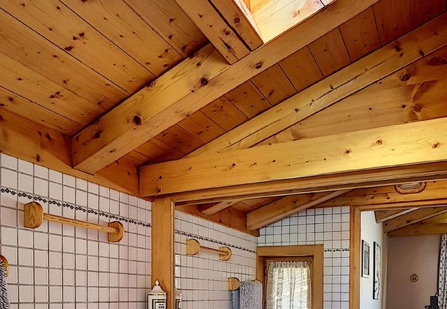 Appartement à Megève - 1 Chalet de Thélème - JAILLET - Appartement à Megève - 1 Chalet de Thélème - JAILLET -