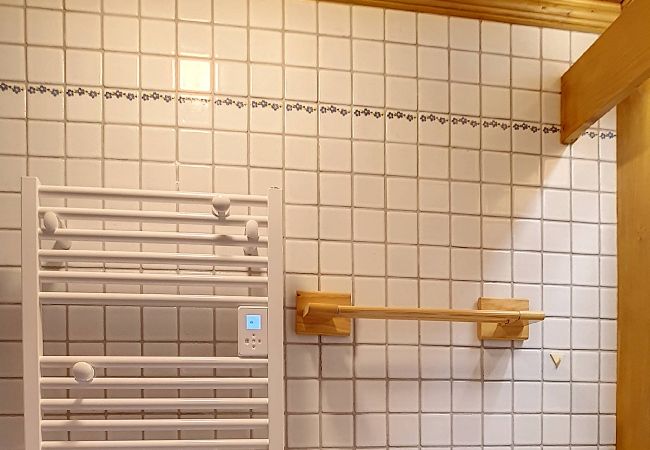 Appartement à Megève - 1 Chalet de Thélème - JAILLET - Appartement à Megève - 1 Chalet de Thélème - JAILLET -