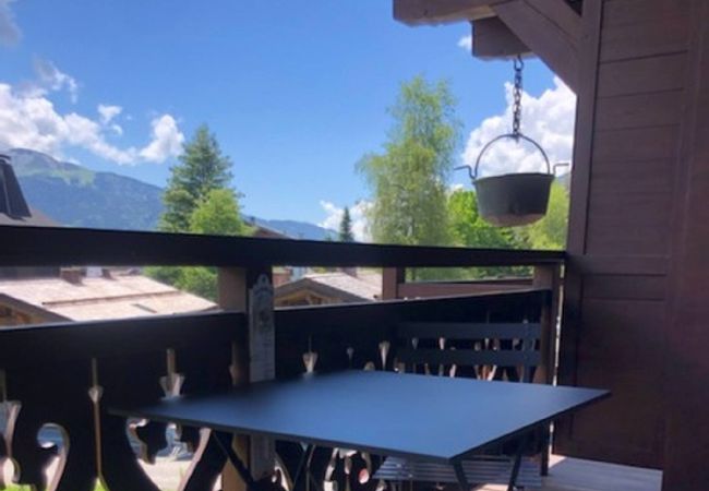 Appartement à Megève - 1 Chalet de Thélème - JAILLET - Appartement à Megève - 1 Chalet de Thélème - JAILLET -