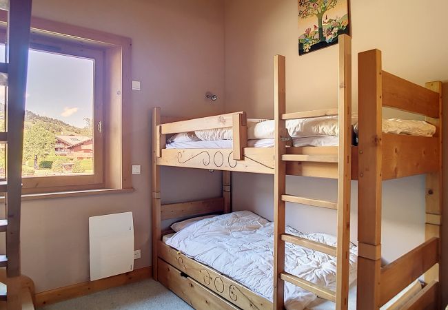 Appartement à Megève - 1 Chalet de Thélème - JAILLET - Appartement à Megève - 1 Chalet de Thélème - JAILLET -