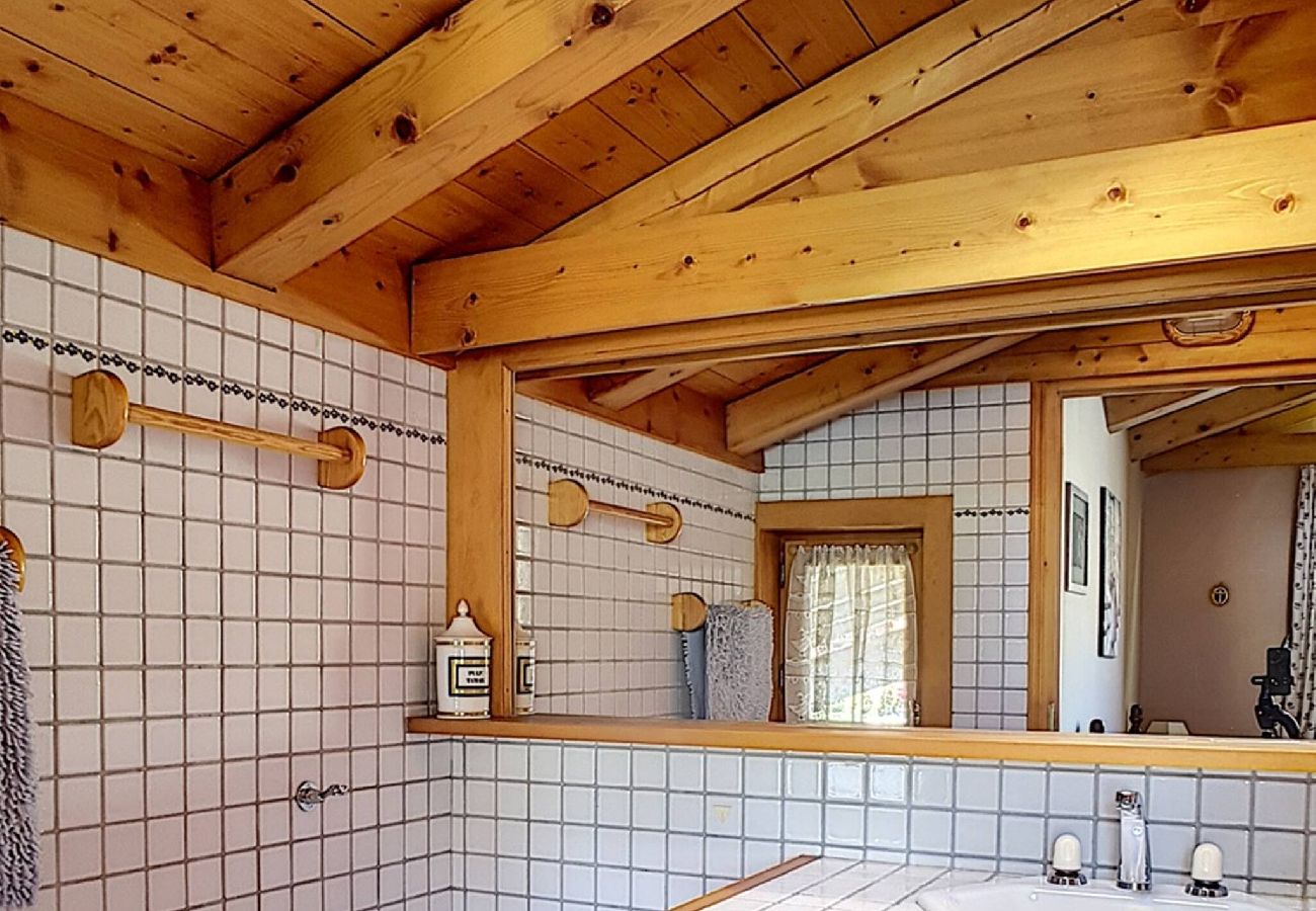 Appartement à Megève - 1 Chalet de Thélème