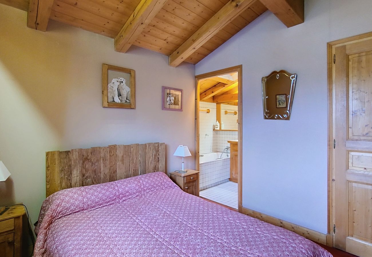 Appartement à Megève - 1 Chalet de Thélème