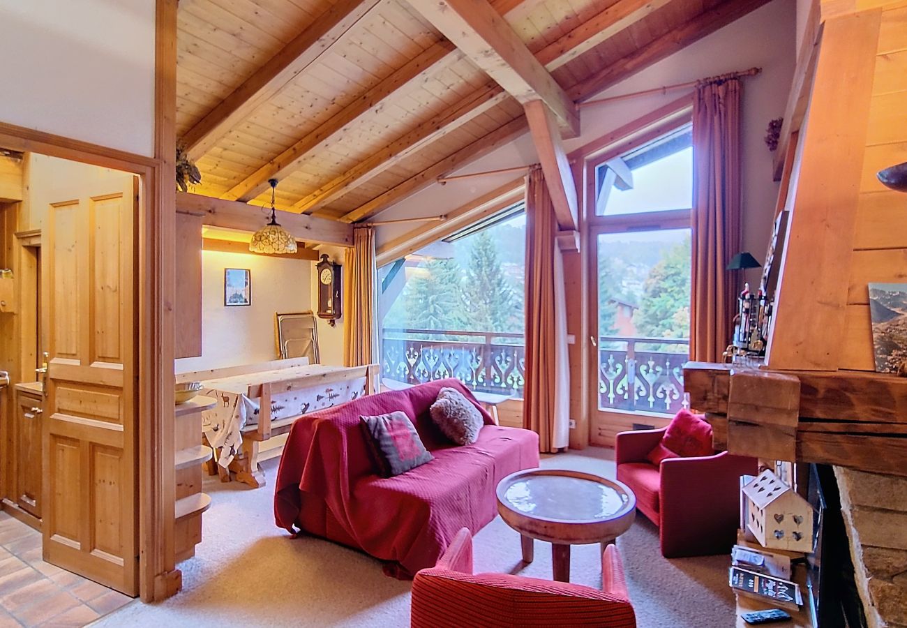 Appartement à Megève - 1 Chalet de Thélème