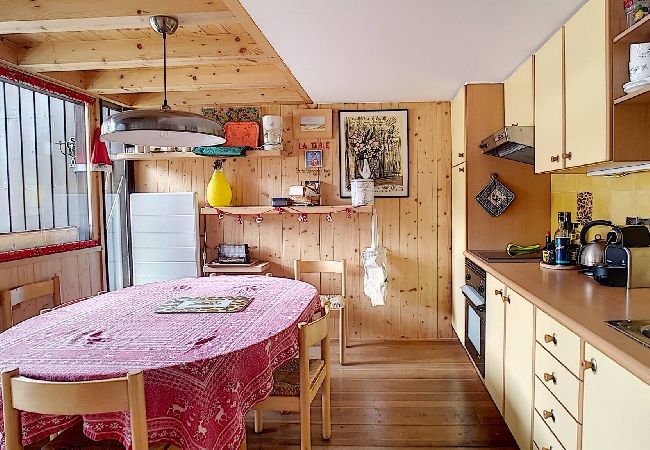 Appartement à Megève - 1 RR6188 - ROCHEBRUNE - Appartement à Megève - 1 RR6188 - ROCHEBRUNE -