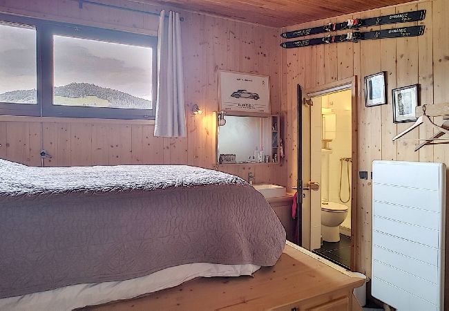 Appartement à Megève - 1 RR6188 - ROCHEBRUNE - Appartement à Megève - 1 RR6188 - ROCHEBRUNE -