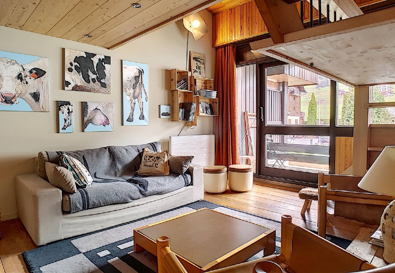 Appartement à Megève - 1 RR6188