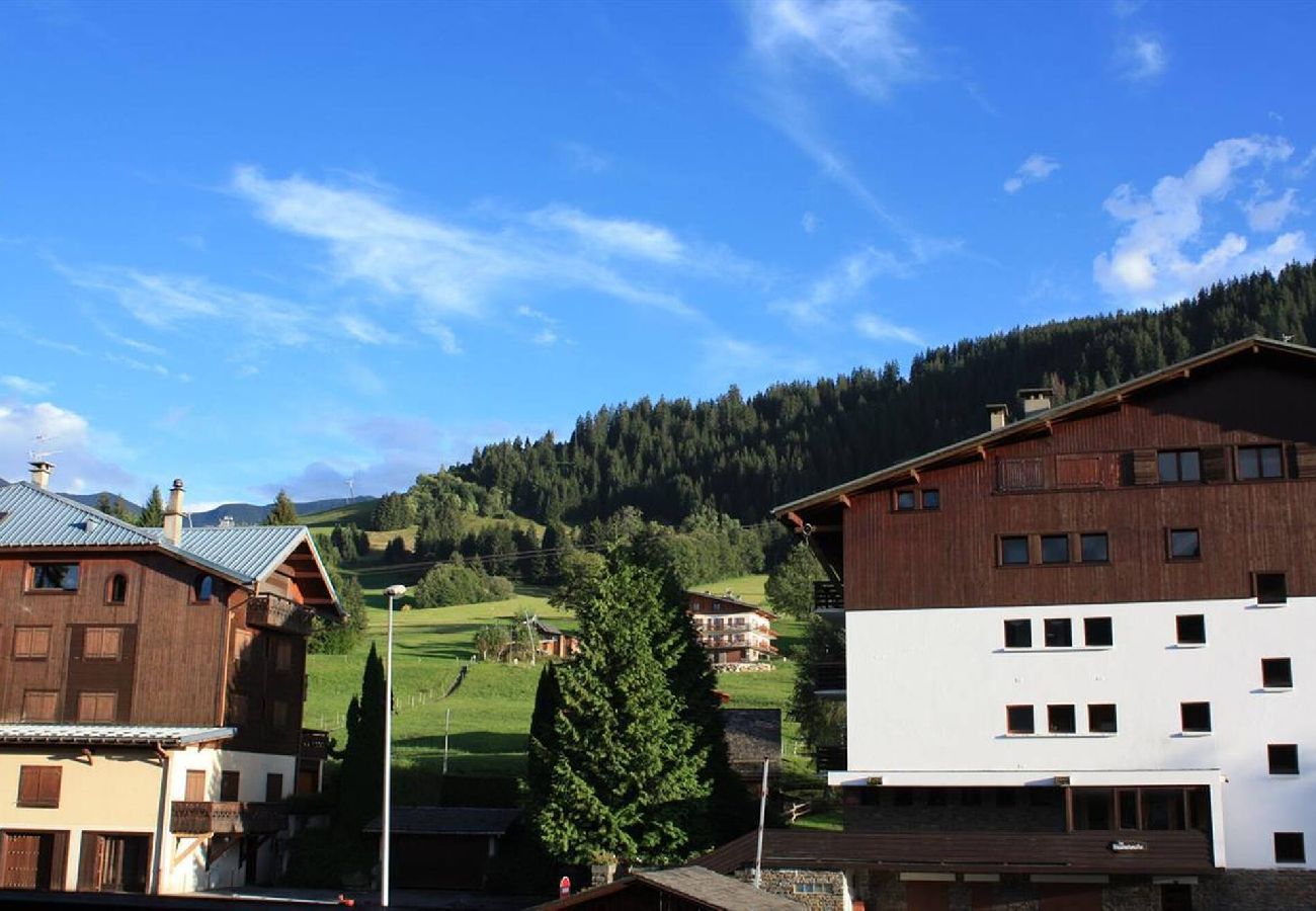 Appartement à Megève - 1 RR6188