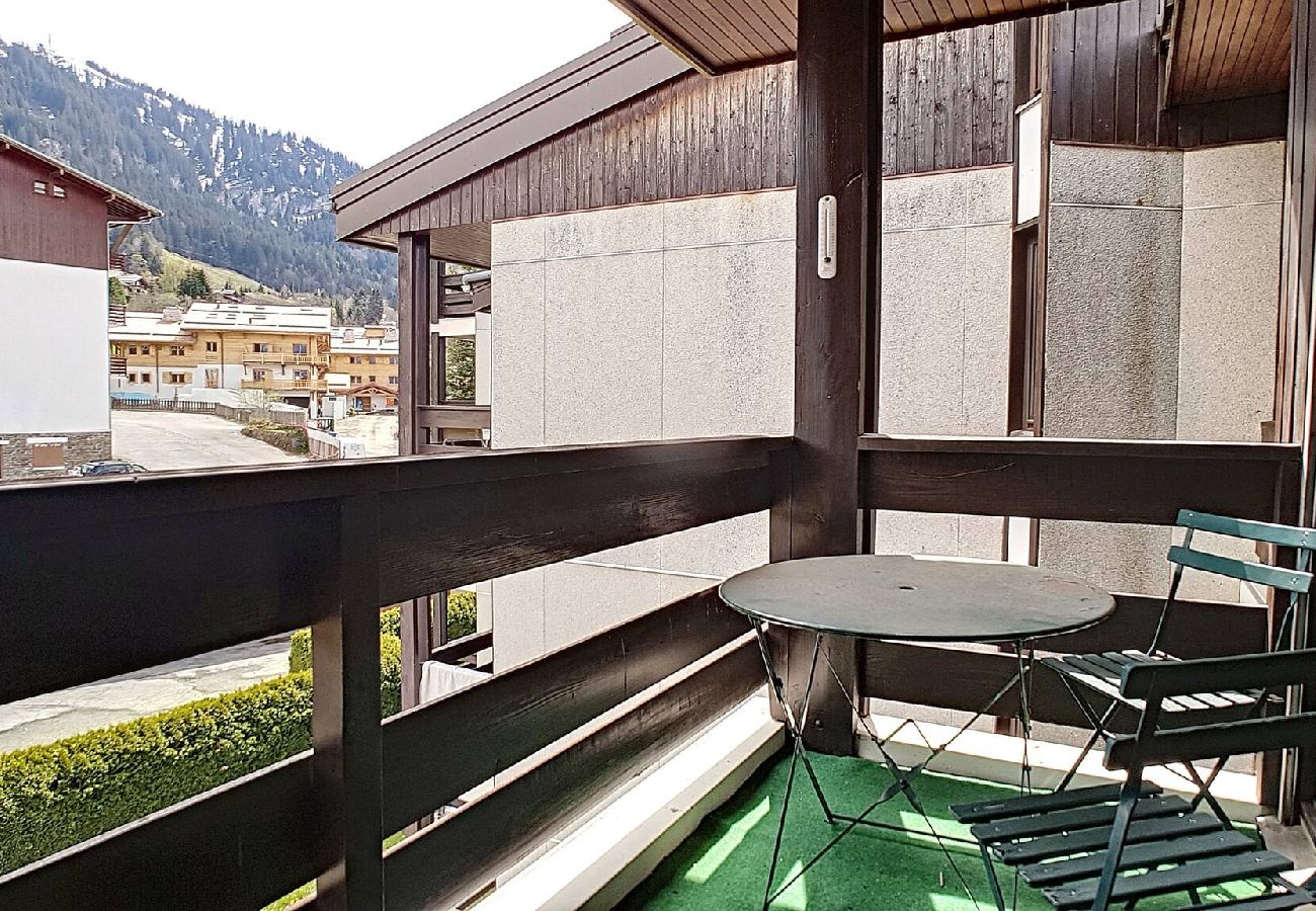 Appartement à Megève - 1 RR6188
