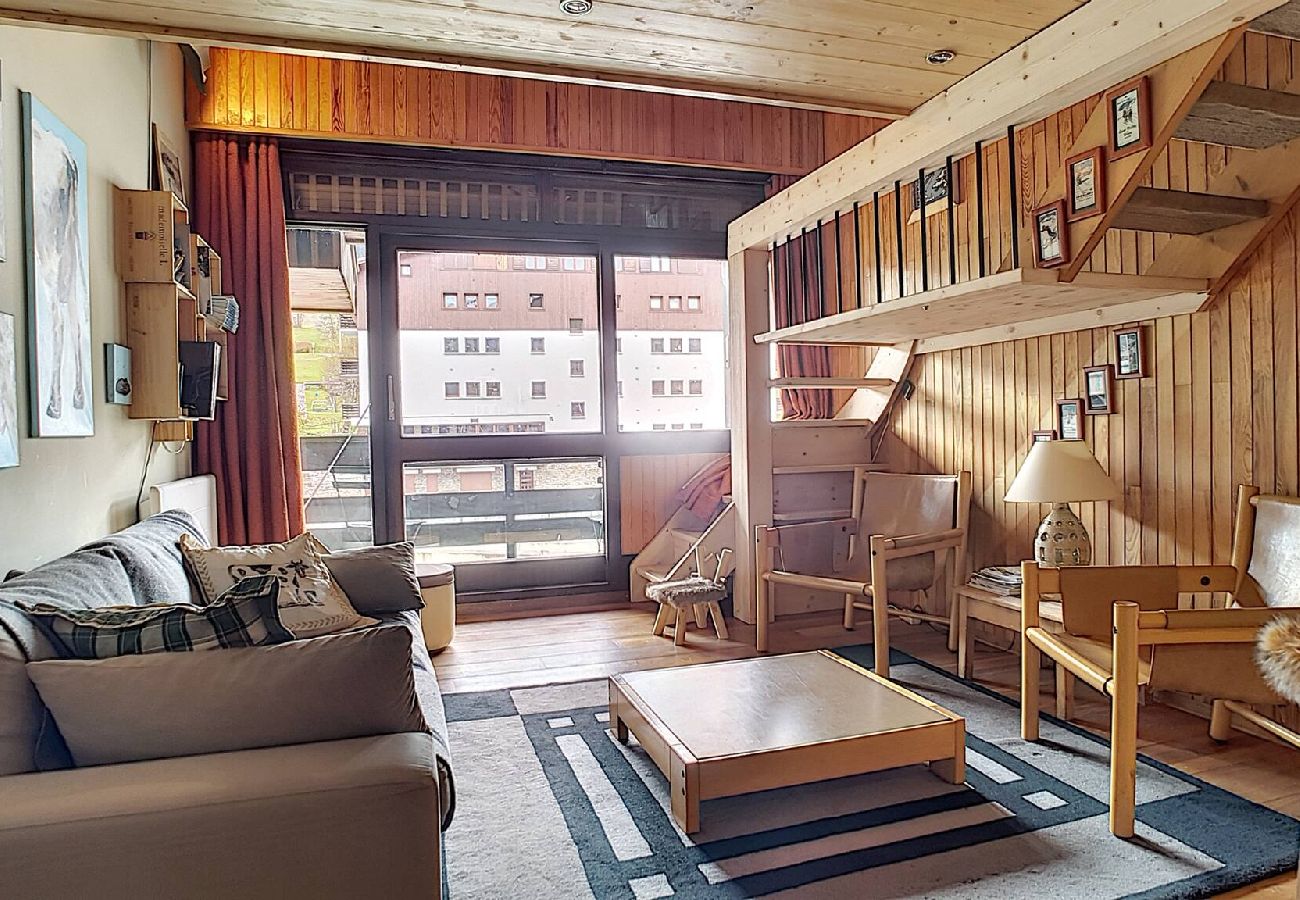 Appartement à Megève - 1 RR6188