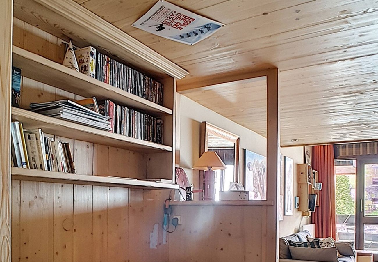 Appartement à Megève - 1 RR6188