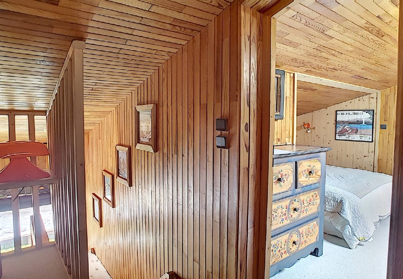 Appartement à Megève - 1 RR6188